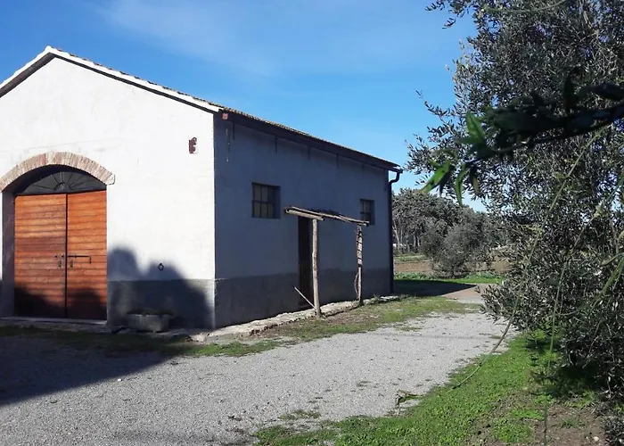 Agriturismo Monte Alzato