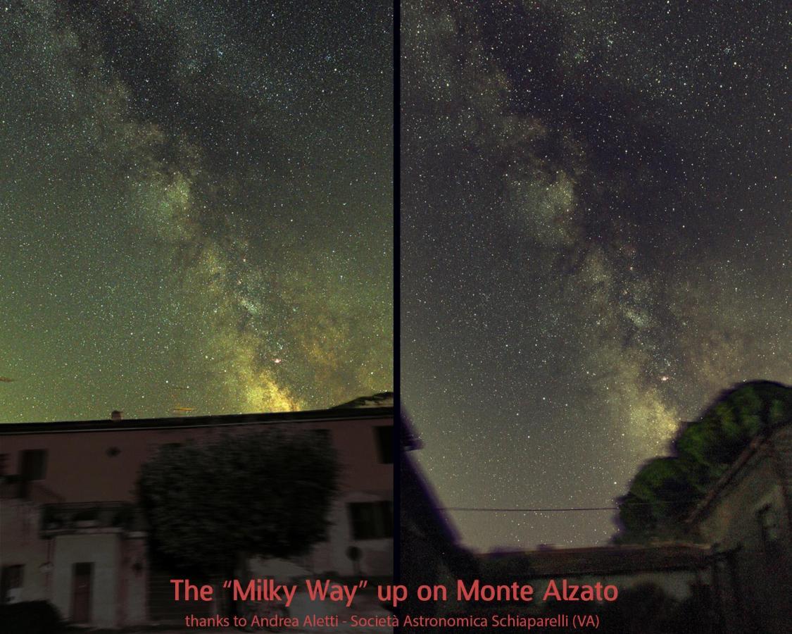 Agriturismo Monte Alzato
